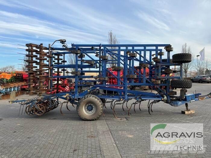 Köckerling VARIO 660 Kultivatoriai