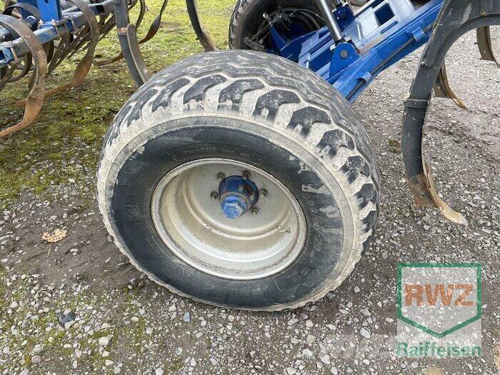 Köckerling Vector 620 Kultivatoriai