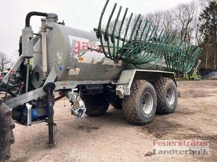 Kotte VT 14000 Mėšlo barstytuvai
