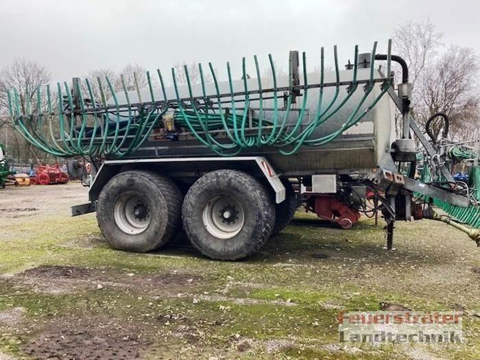 Kotte VT 17500 Mėšlo barstytuvai