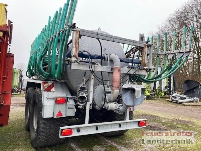 Kotte VT 17500 Mėšlo barstytuvai