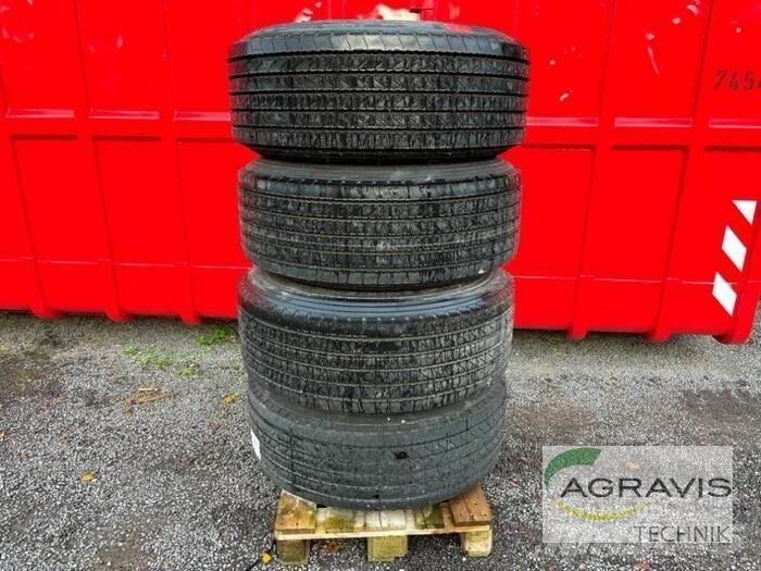  KR 425/65 R 22,5 Padangos, ratai ir ratlankiai