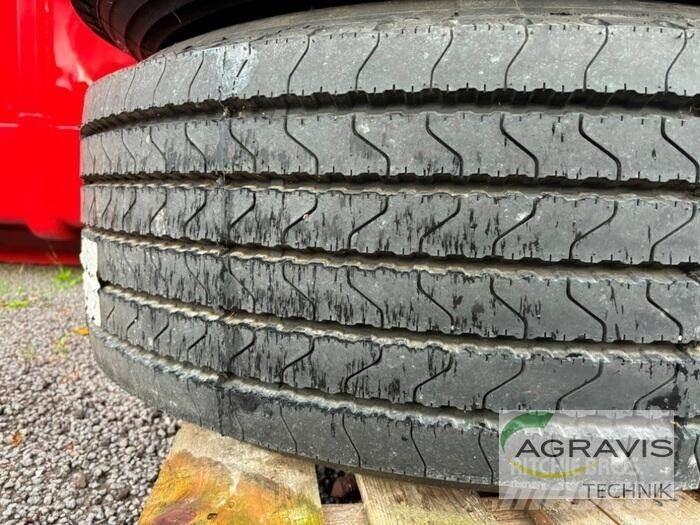  KR 425/65 R 22,5 Padangos, ratai ir ratlankiai