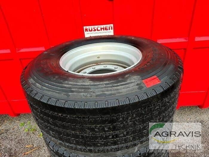 KR 425/65 R 22,5 Padangos, ratai ir ratlankiai