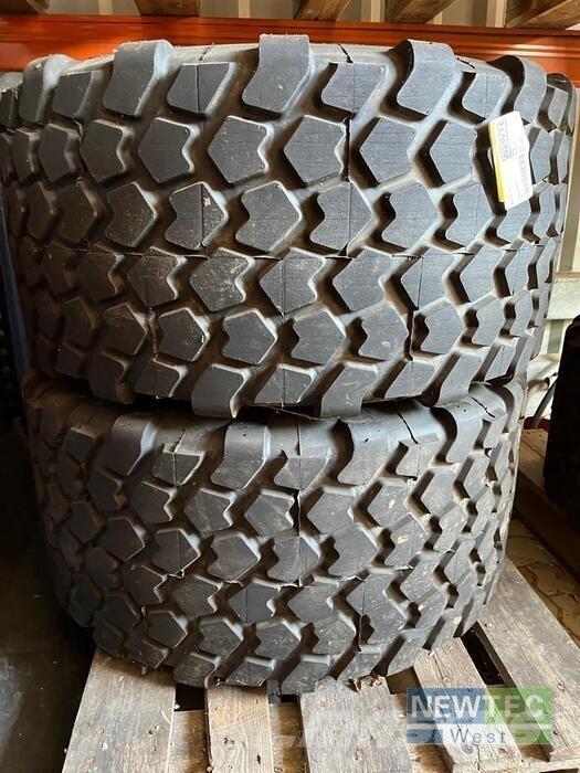  KR445/45R19.5 Padangos, ratai ir ratlankiai