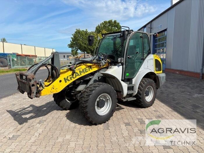 Kramer 8105 Naudoti ratiniai krautuvai