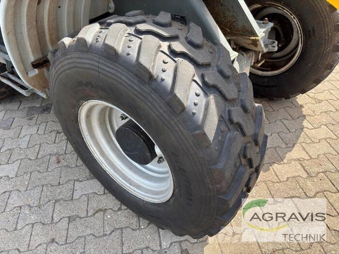 Kramer 8105 Naudoti ratiniai krautuvai