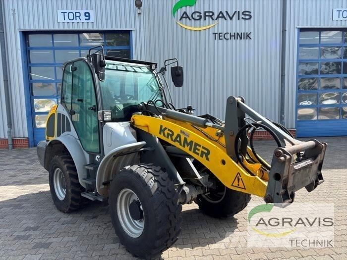 Kramer 8105 Naudoti ratiniai krautuvai