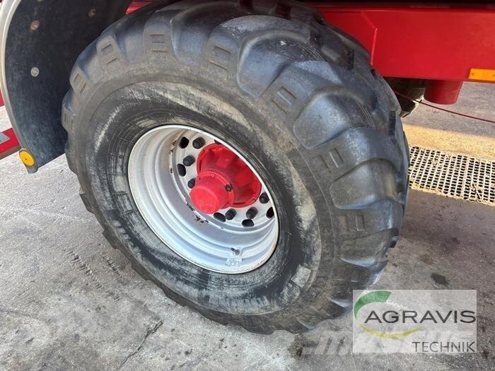 Krampe BIG BODY 460 E Savivartės priekabos