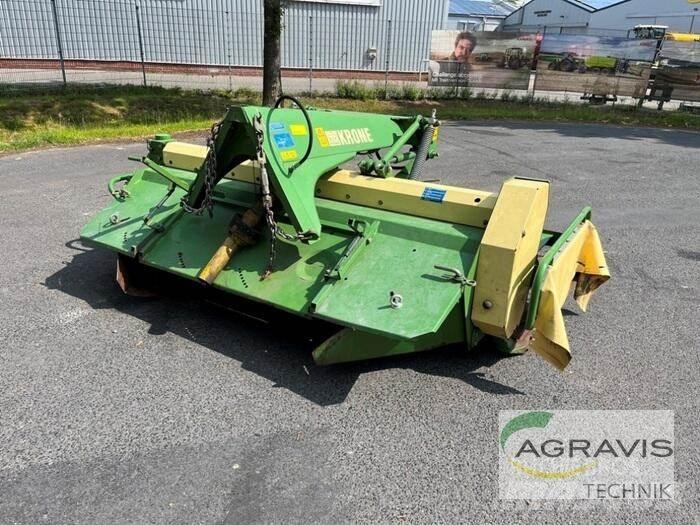 Krone AFL 283 CV Šienapjovės