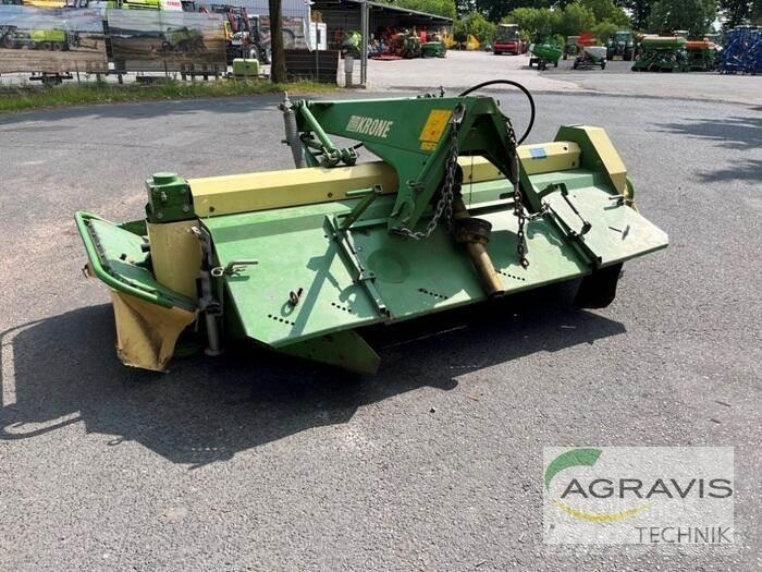 Krone AFL 283 CV Šienapjovės