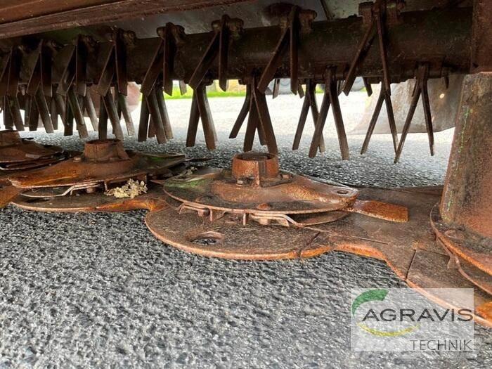 Krone AFL 283 CV Šienapjovės