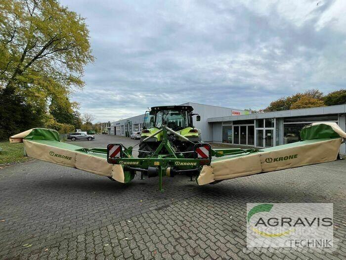 Krone B970 Šienapjovės