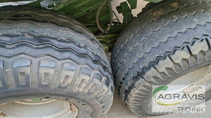 Krone BIG PACK 120-80 Stačiakampių ryšulių presai