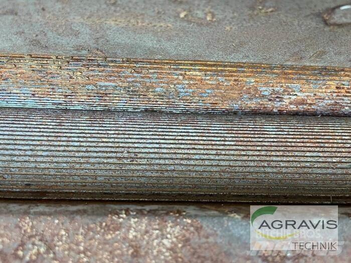 Krone BIG X 1100 Pašarų ruošimo technika