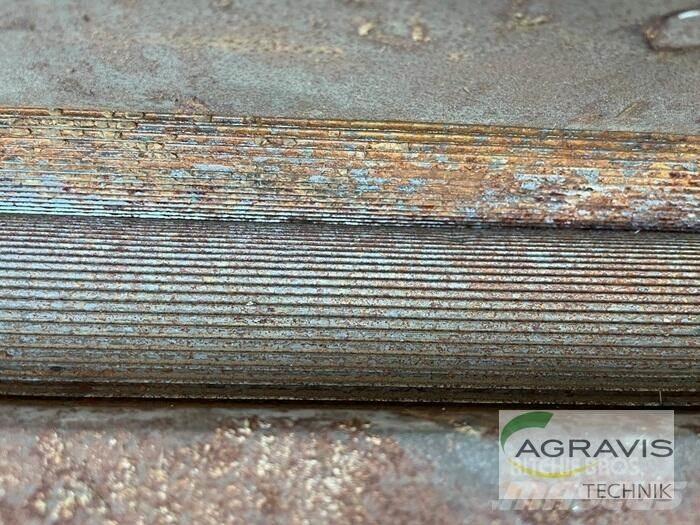 Krone BIG X 1100 Pašarų ruošimo technika
