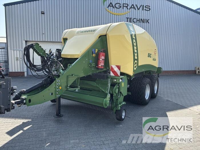 Krone BIGPACK 1270 VC Stačiakampių ryšulių presai