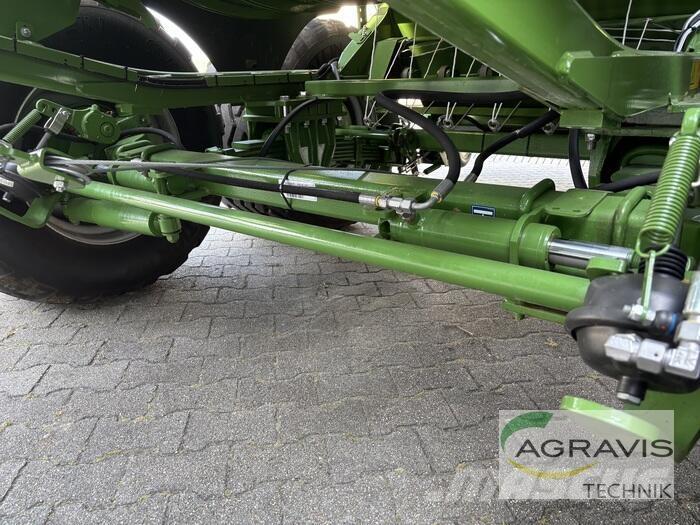 Krone BIGPACK 1270 VC Stačiakampių ryšulių presai