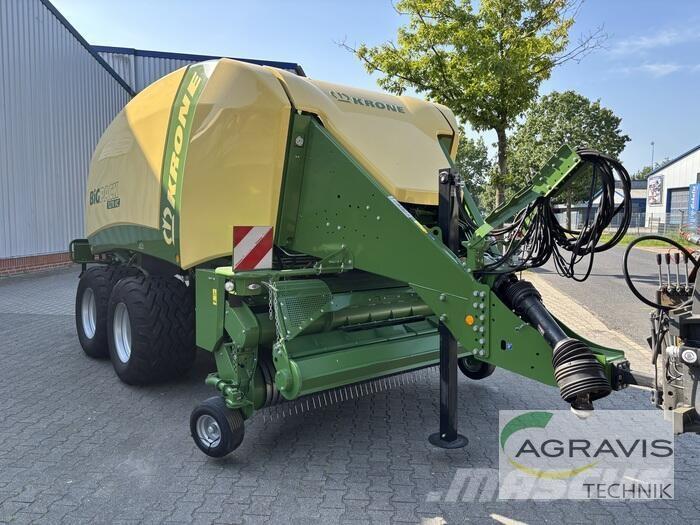 Krone BIGPACK 1270 VC Stačiakampių ryšulių presai