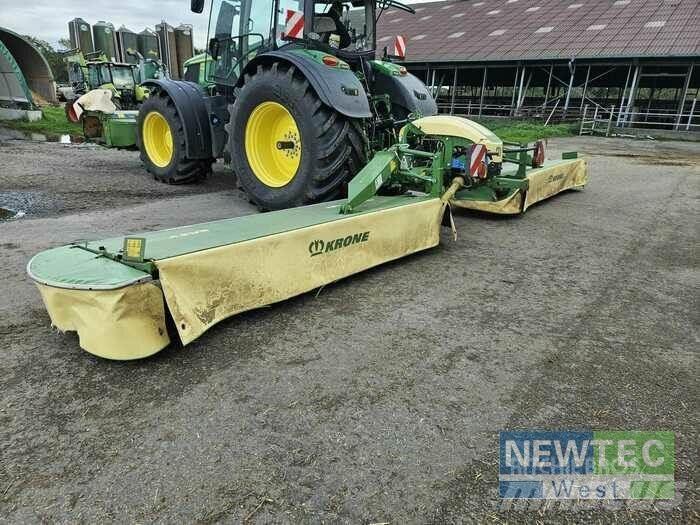 Krone EASYCUT B 1000 Šienapjovės