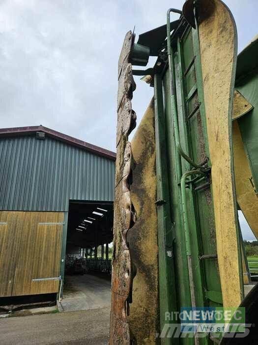 Krone EASYCUT B 1000 Šienapjovės