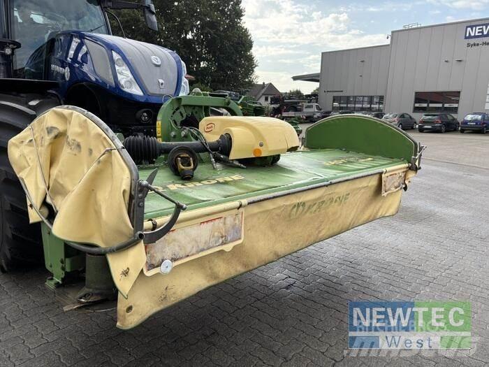 Krone EASYCUT B 870 Šienapjovės