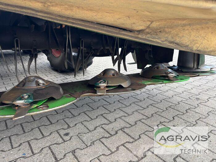 Krone EASYCUT B 870 CV Šienapjovės