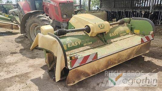 Krone EasyCut F320CV Šienapjovės