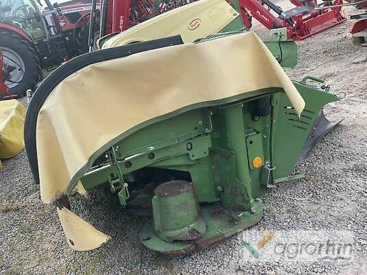 Krone EasyCut F320CV Šienapjovės