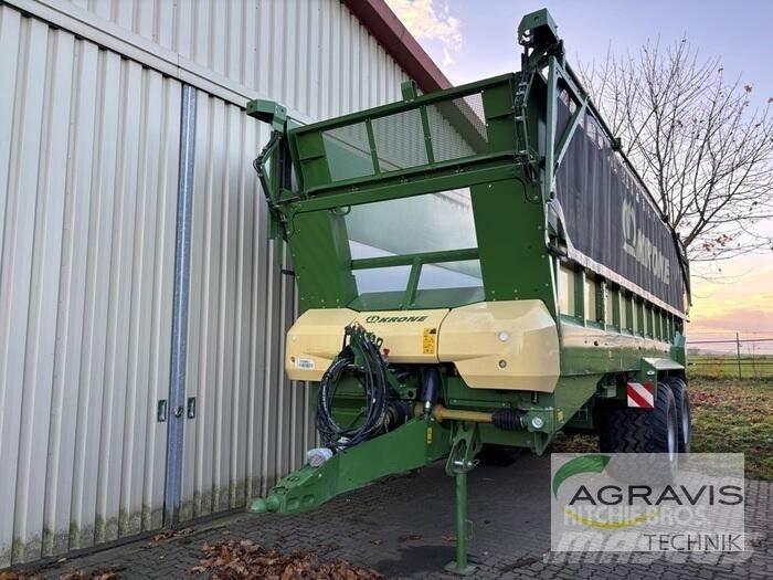 Krone GX 440 Savikrovės priekabos