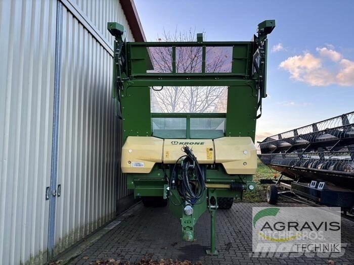 Krone GX 440 Savikrovės priekabos