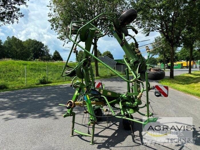 Krone KW 6.72/6 Šieno grėbliai ir vartytuvai