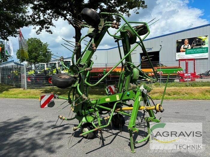 Krone KW 6.72/6 Šieno grėbliai ir vartytuvai