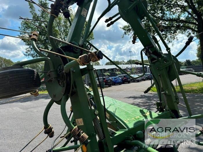 Krone KW 6.72/6 Šieno grėbliai ir vartytuvai