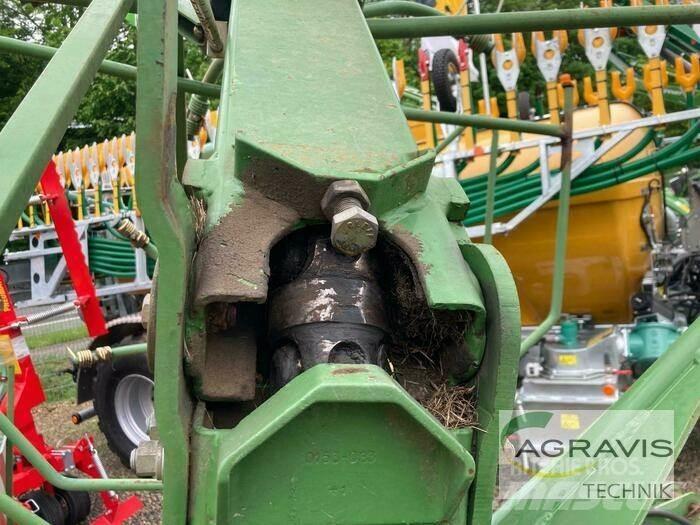 Krone KW 7.70/6 Šieno grėbliai ir vartytuvai