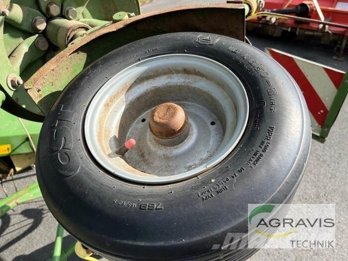 Krone KW 7.70/6 Šieno grėbliai ir vartytuvai
