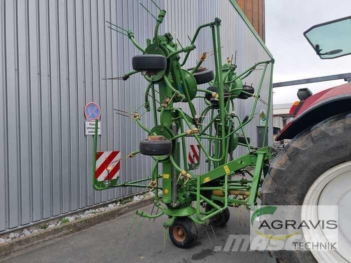 Krone KW 8.82 Šieno grėbliai ir vartytuvai