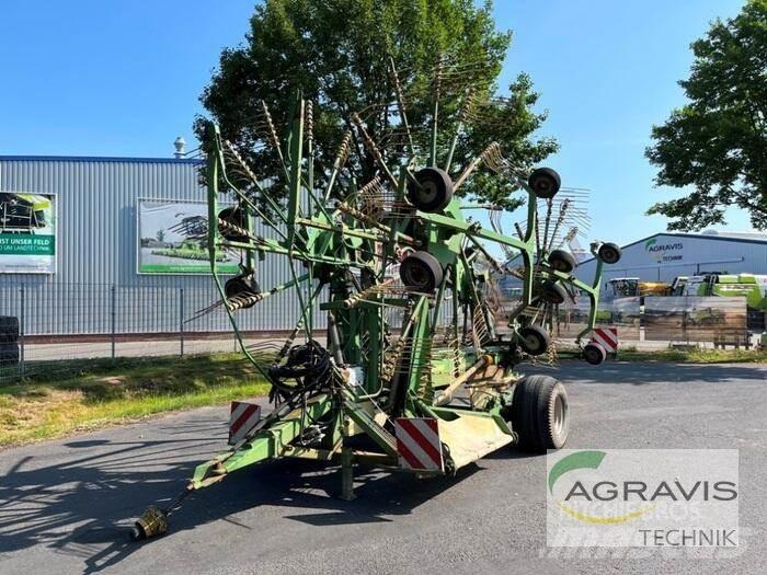 Krone SWADRO 1250 Šieno grėbliai ir vartytuvai