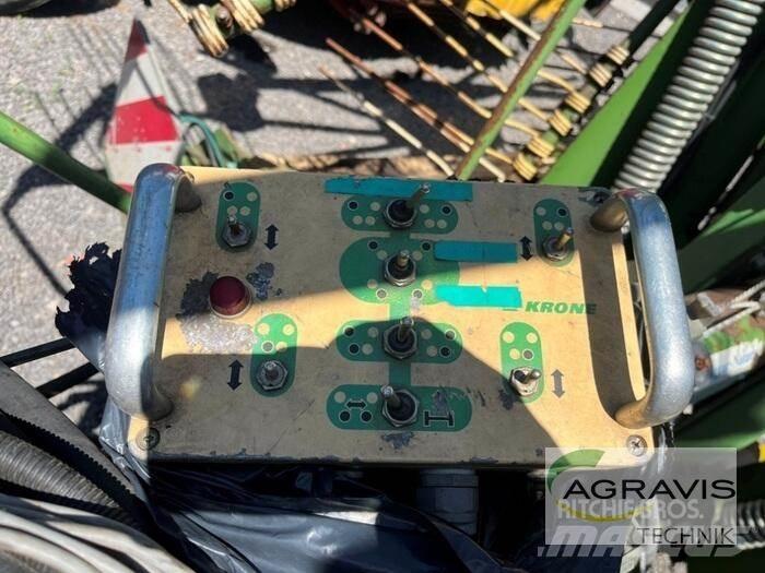 Krone SWADRO 1250 Šieno grėbliai ir vartytuvai