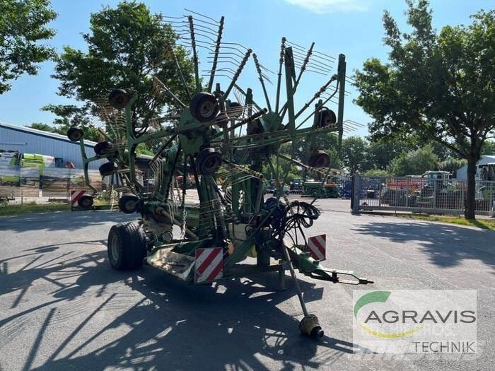 Krone SWADRO 1250 Šieno grėbliai ir vartytuvai