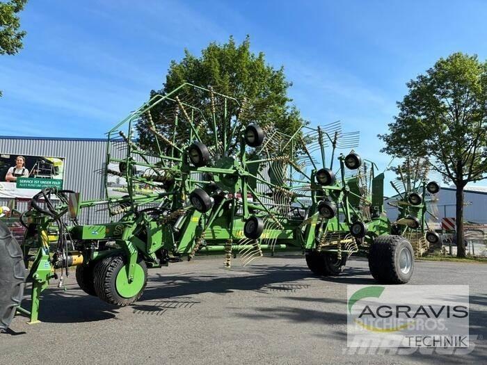 Krone SWADRO 2000 Šieno grėbliai ir vartytuvai
