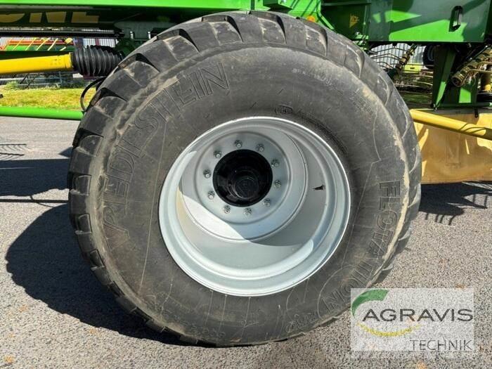 Krone SWADRO 2000 Šieno grėbliai ir vartytuvai