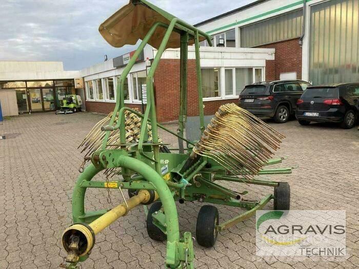 Krone SWADRO 421 Šieno grėbliai ir vartytuvai