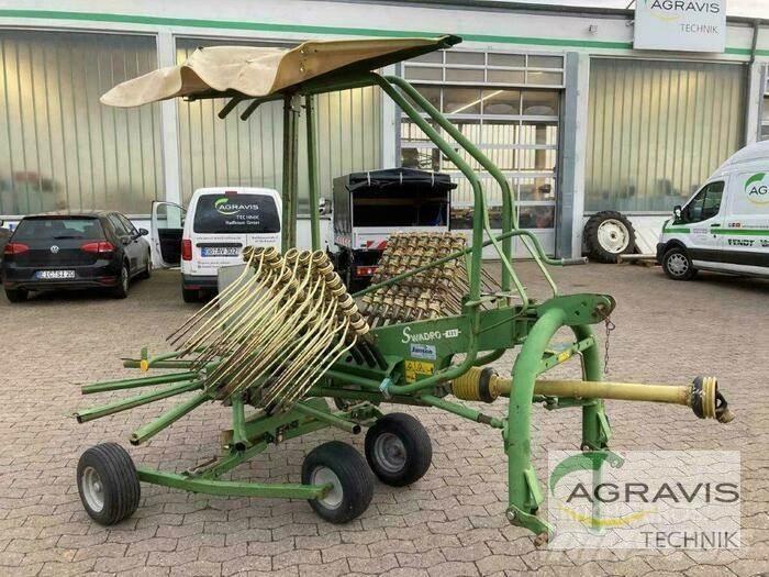 Krone SWADRO 421 Šieno grėbliai ir vartytuvai