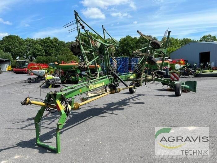 Krone SWADRO 810 Šieno grėbliai ir vartytuvai