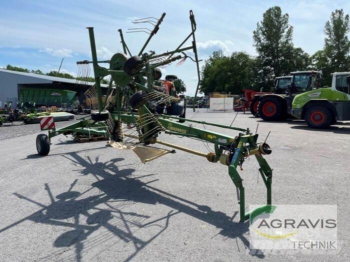 Krone SWADRO 810 Šieno grėbliai ir vartytuvai