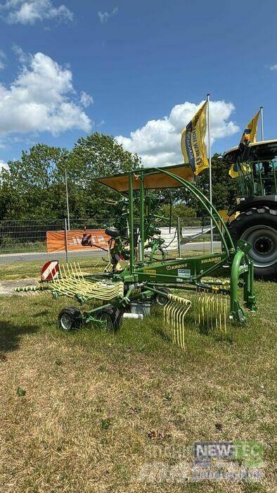 Krone SWADRO S 460 Šieno grėbliai ir vartytuvai