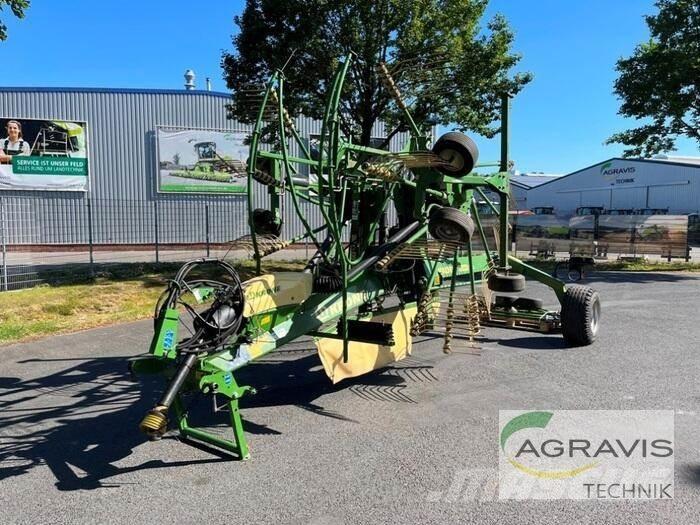 Krone SWADRO TC 880 Šieno grėbliai ir vartytuvai