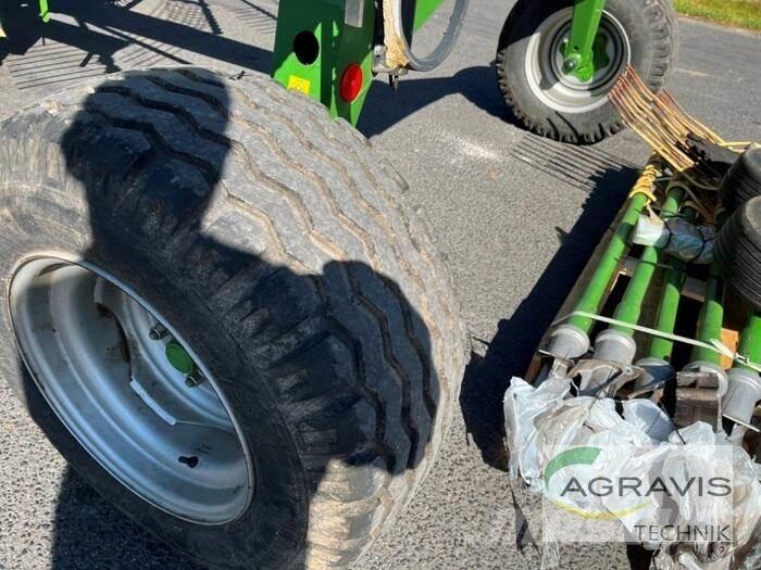Krone SWADRO TC 880 Šieno grėbliai ir vartytuvai