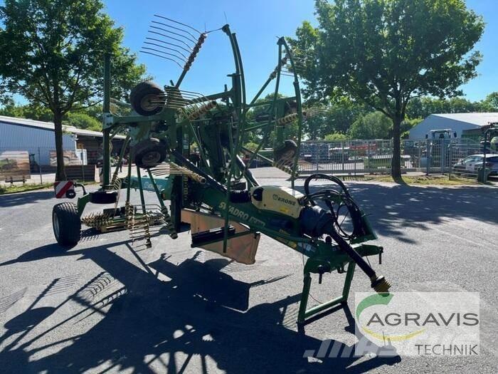 Krone SWADRO TC 880 Šieno grėbliai ir vartytuvai